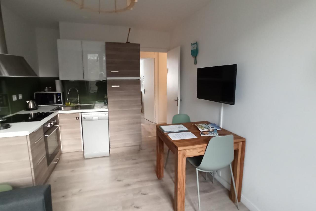 Modern Studio 10 Minutes From The Beach La Baule-Escoublac Esterno foto