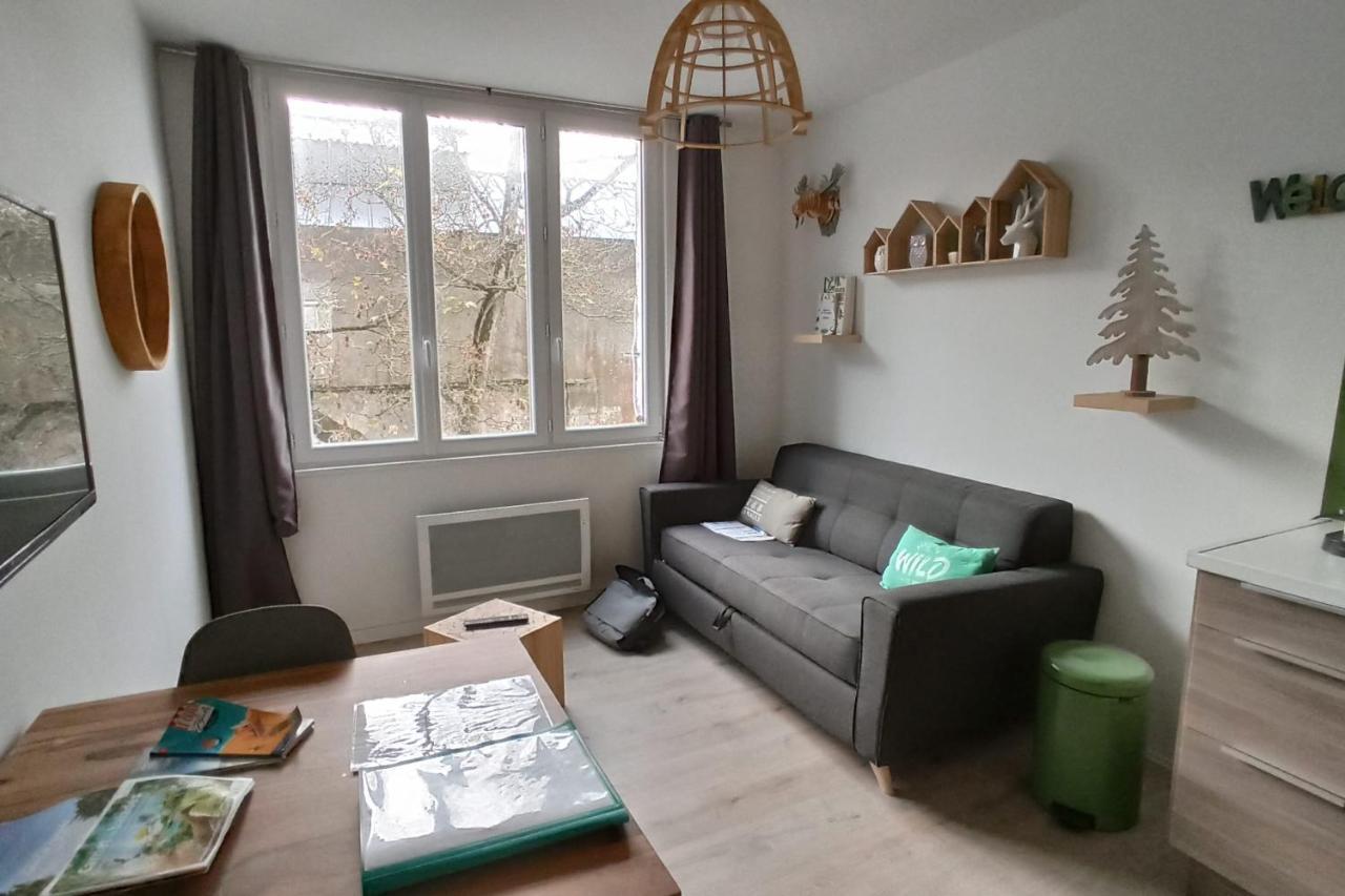 Modern Studio 10 Minutes From The Beach La Baule-Escoublac Esterno foto